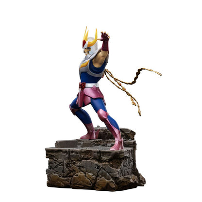 Saint Seiya statuette 1/10 Art Scale Phoenix Ikki 23 cm - Toys Legacy Collection