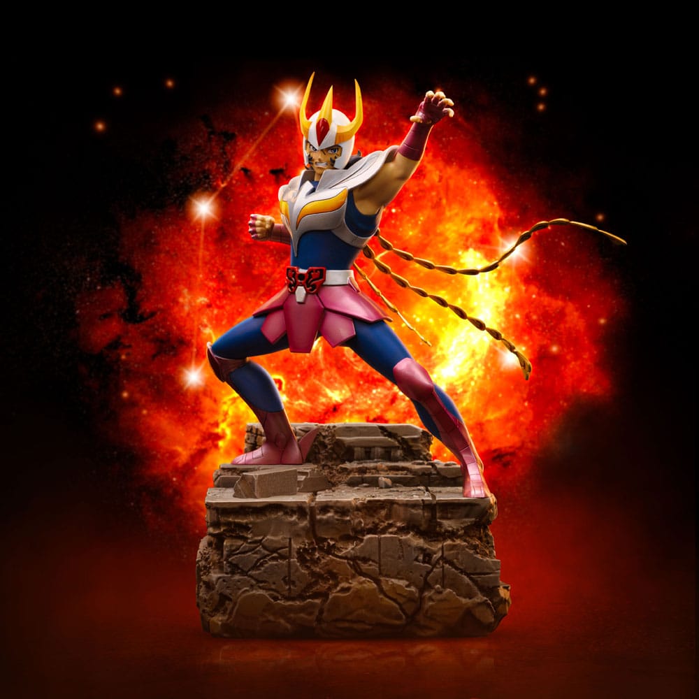 Saint Seiya statuette 1/10 Art Scale Phoenix Ikki 23 cm - Toys Legacy Collection