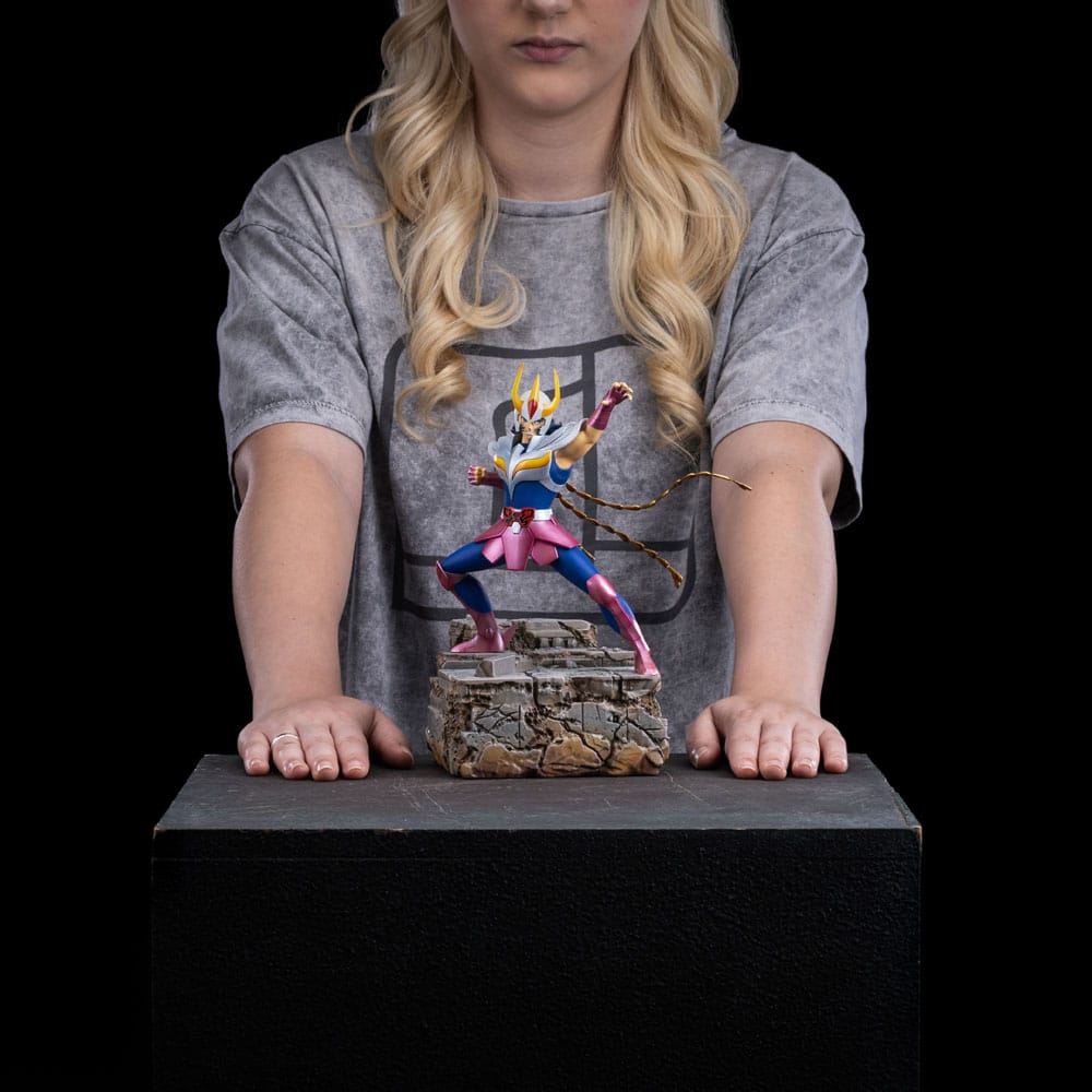 Saint Seiya statuette 1/10 Art Scale Phoenix Ikki 23 cm - Toys Legacy Collection