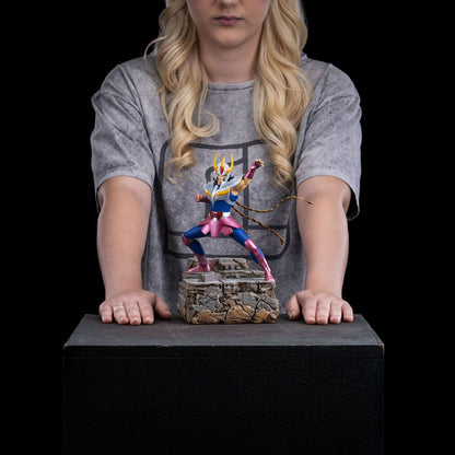 Saint Seiya statuette 1/10 Art Scale Phoenix Ikki 23 cm - Toys Legacy Collection