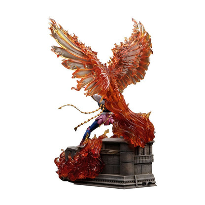 Saint Seiya statuette 1/10 Deluxe Art Scale Phoenix Ikki 41 cm - Toys Legacy Collection
