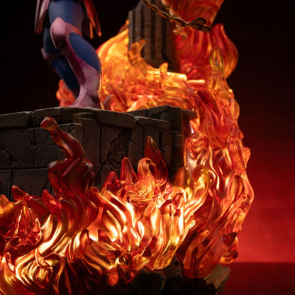 Saint Seiya statuette 1/10 Deluxe Art Scale Phoenix Ikki 41 cm - Toys Legacy Collection