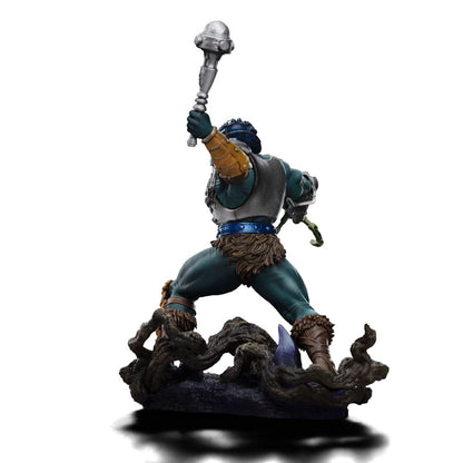 Masters of the Universe statuette 1/10 Art Scale Serpent Claw Man-at-Arms Exclusice 23 cm - Toys Legacy Collection