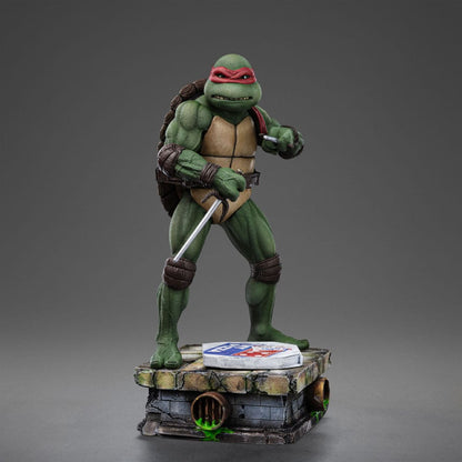 Tortues Ninja statuette 1/10 Art Scale Raphael 21 cm - Toys Legacy Collection