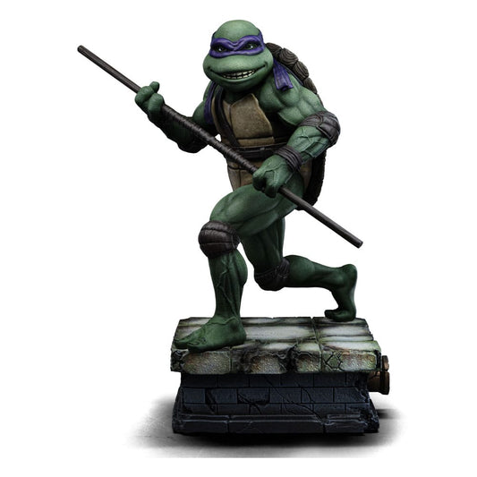 Tortues Ninja statuette 1/10 Art Scale Donatello 18 cm - Toys Legacy Collection