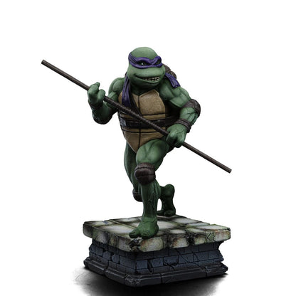 Tortues Ninja statuette 1/10 Art Scale Donatello 18 cm - Toys Legacy Collection