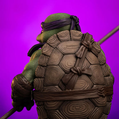Tortues Ninja statuette 1/10 Art Scale Donatello 18 cm - Toys Legacy Collection