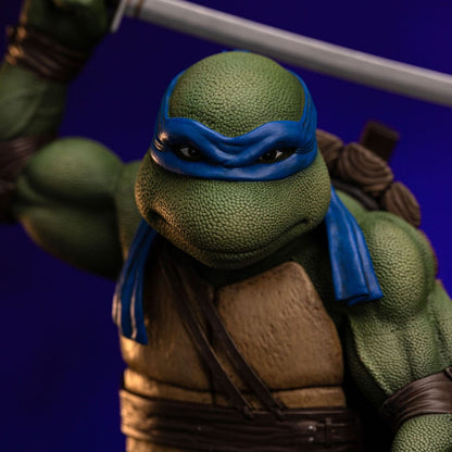 Tortues Ninja statuette 1/10 Art Scale Leonardo 21 cm - Toys Legacy Collection