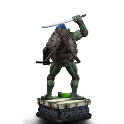 Tortues Ninja statuette 1/10 Art Scale Leonardo 21 cm - Toys Legacy Collection