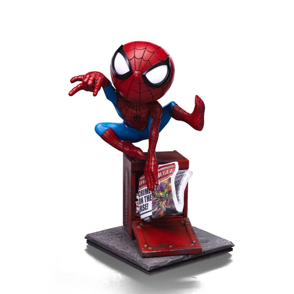 Marvel figurine Mini Co. PVC Spider-Man 17 cm