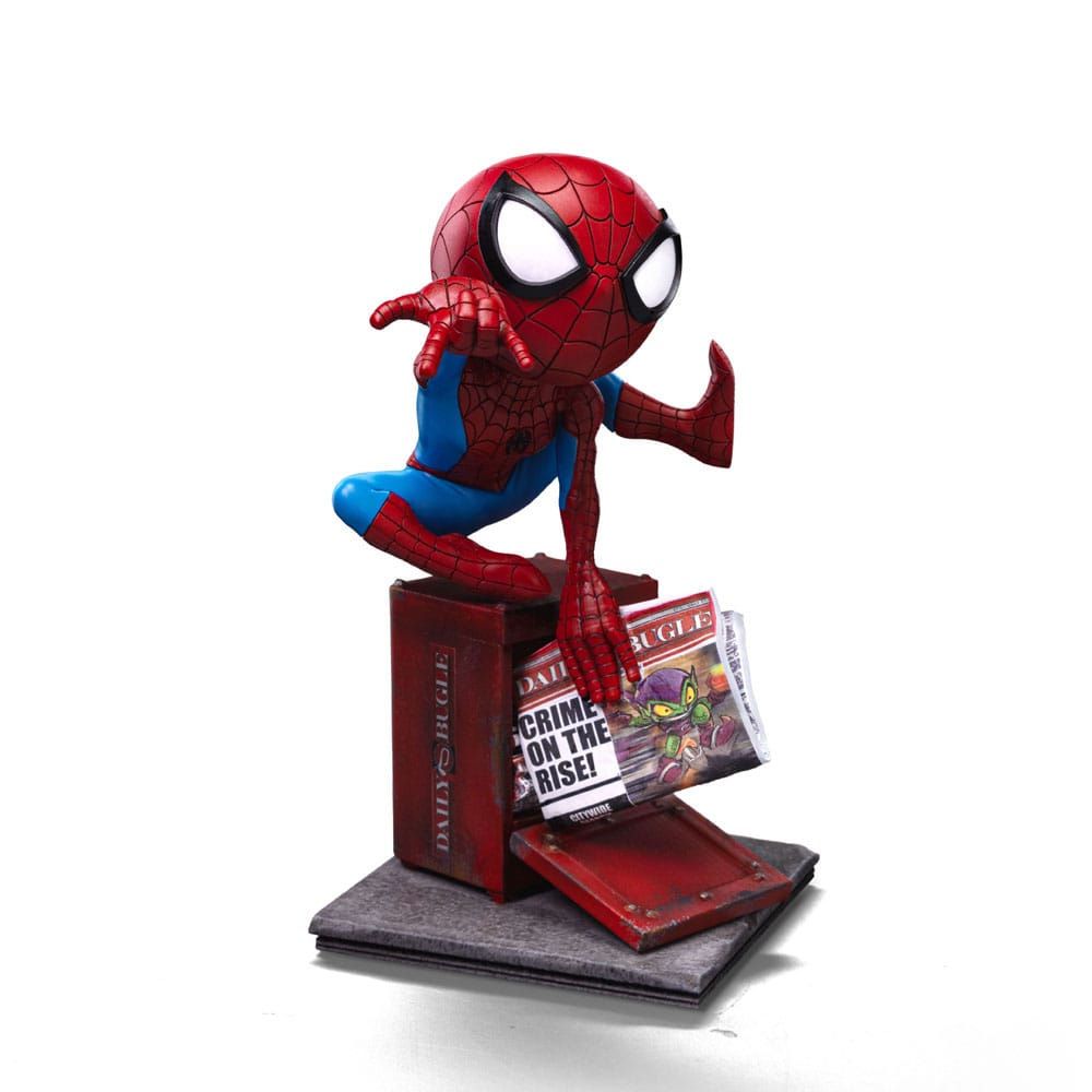 Marvel figurine Mini Co. PVC Spider-Man 17 cm