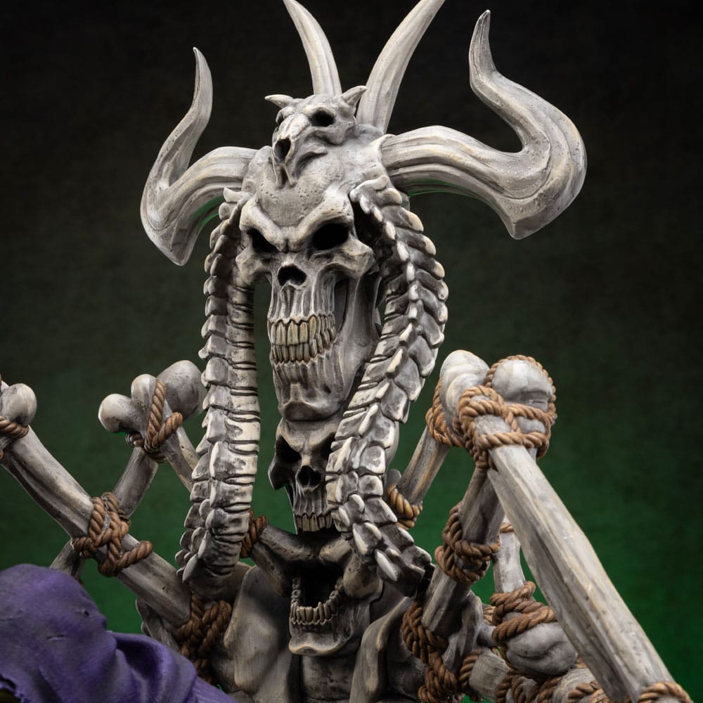 Masters of the Universe statuette Prime Scale 1/3 Skeletor 10th Anniversary Ver. 67 cm - Toys Legacy Collection