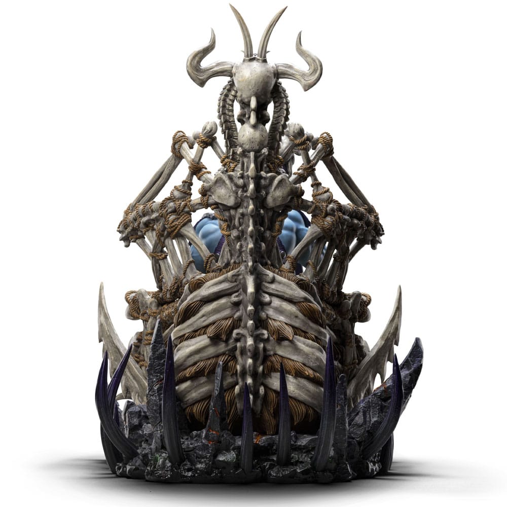 Masters of the Universe statuette Prime Scale 1/3 Skeletor 10th Anniversary Ver. 67 cm - Toys Legacy Collection