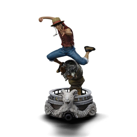 One Piece statuette 1/10 Art Scale Luffy 23 cm - Toys Legacy Collection