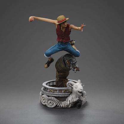 One Piece statuette 1/10 Art Scale Luffy 23 cm - Toys Legacy Collection