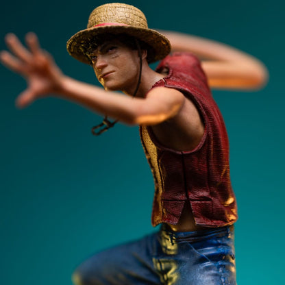 One Piece statuette 1/10 Art Scale Luffy 23 cm - Toys Legacy Collection