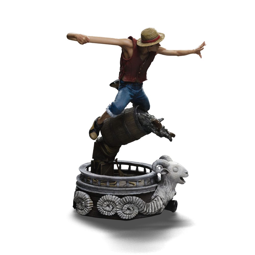One Piece statuette 1/10 Art Scale Luffy 23 cm - Toys Legacy Collection
