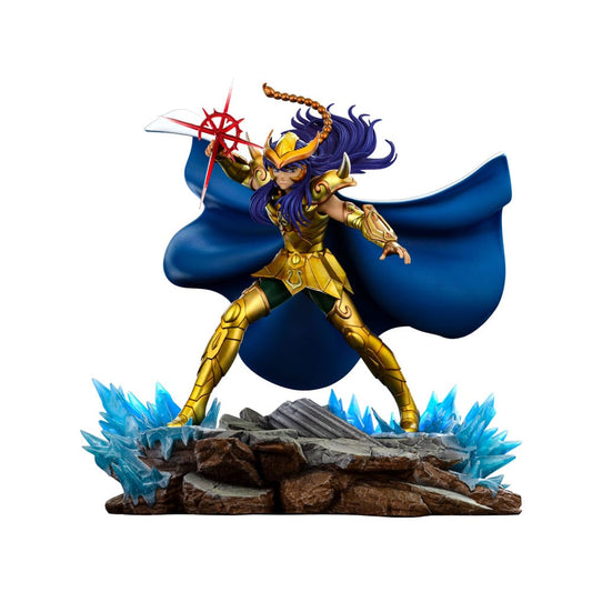 Saint Seiya statuette 1/10 Art Scale Scorpio Milo 24 cm - Toys Legacy Collection