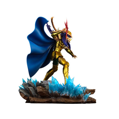Saint Seiya statuette 1/10 Art Scale Scorpio Milo 24 cm - Toys Legacy Collection