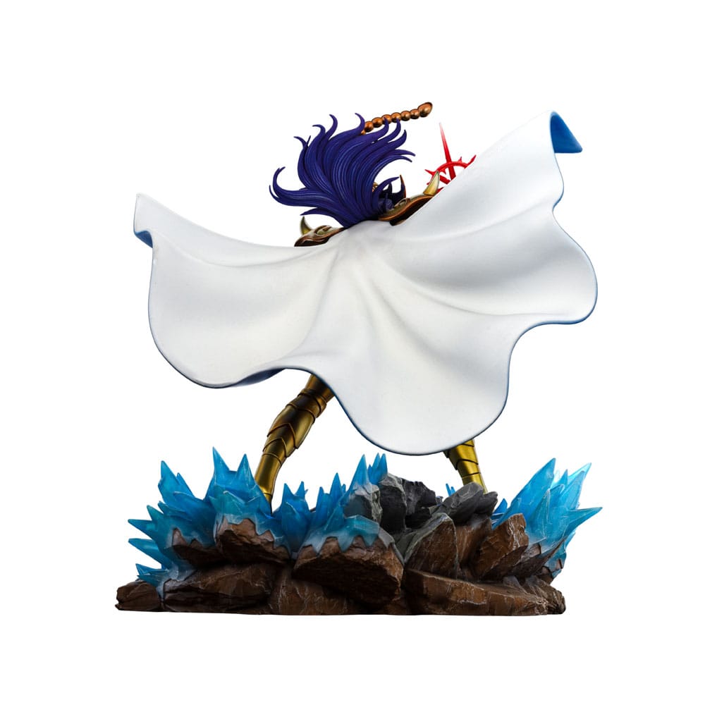 Saint Seiya statuette 1/10 Art Scale Scorpio Milo 24 cm - Toys Legacy Collection