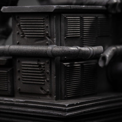 Tortues Ninja statuette 1/10 Art Scale Donatello Black and White Variant 26 cm - Toys Legacy Collection