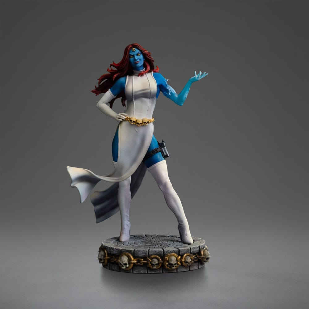 MARVEL - Mystique - Statuette BDS Art Scale 1/10 20cm - Toys Legacy Collection