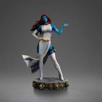 MARVEL - Mystique - Statuette BDS Art Scale 1/10 20cm - Toys Legacy Collection