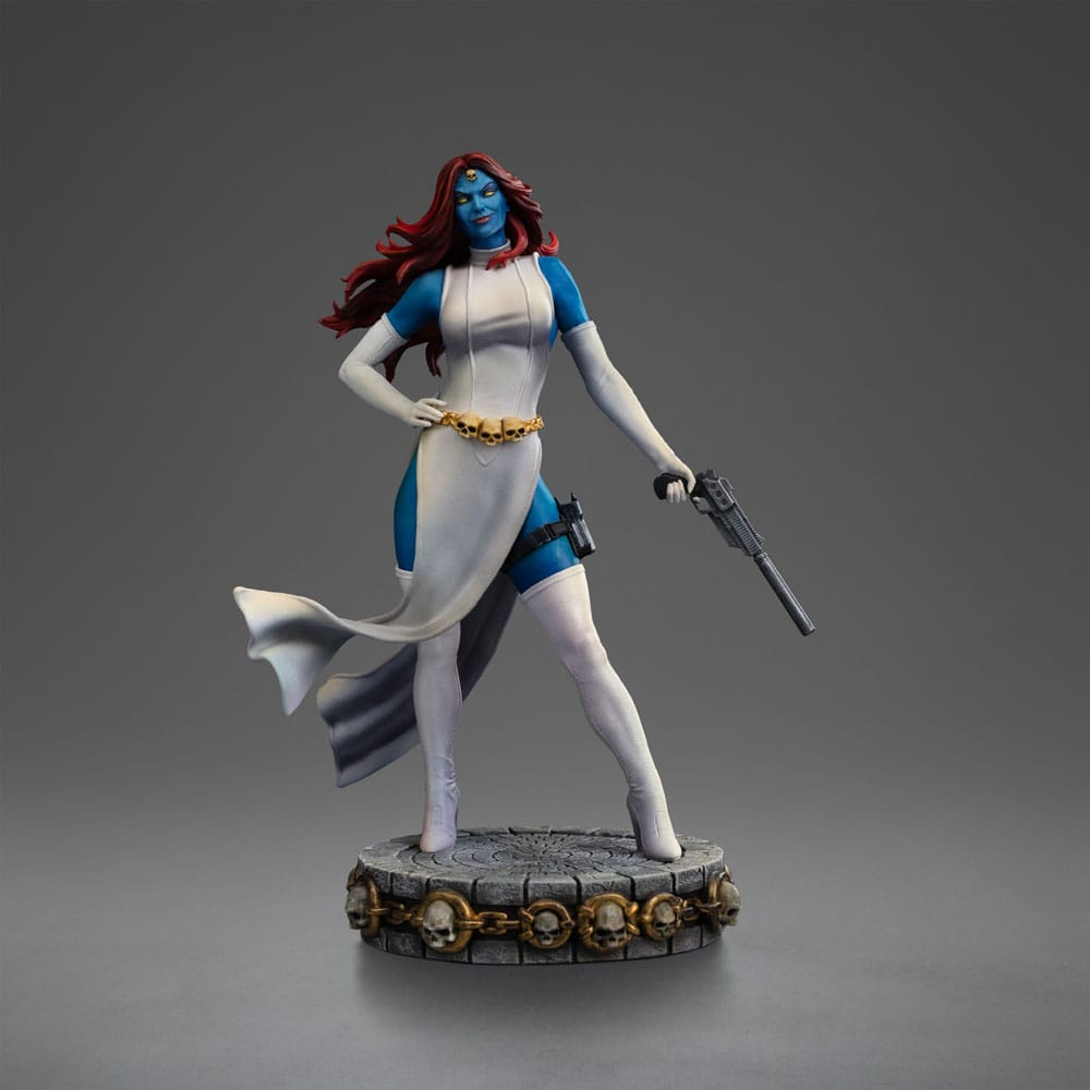 MARVEL - Mystique - Statuette BDS Art Scale 1/10 20cm - Toys Legacy Collection