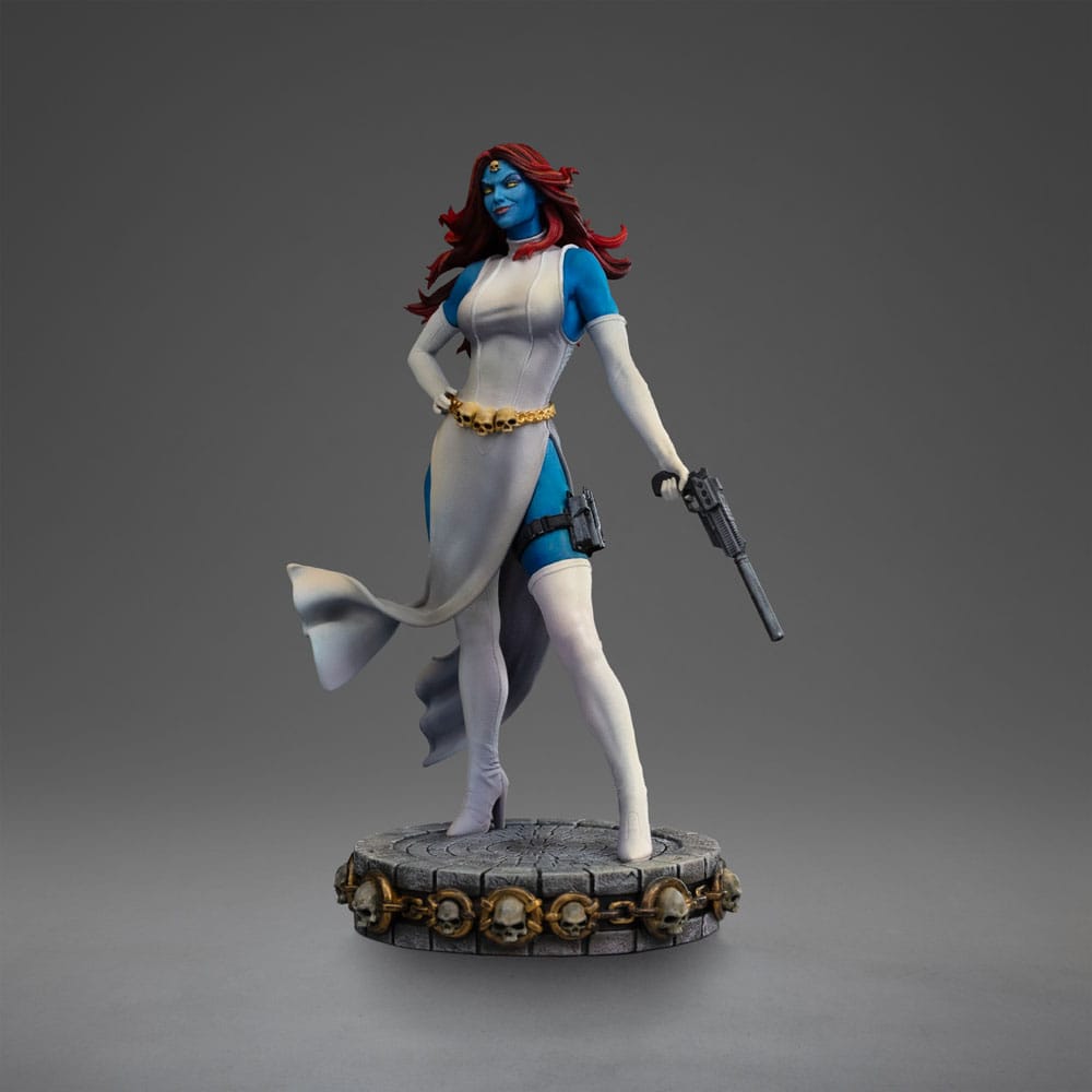 MARVEL - Mystique - Statuette BDS Art Scale 1/10 20cm - Toys Legacy Collection