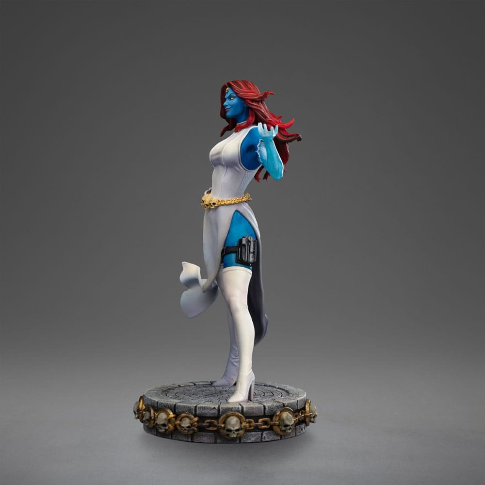 MARVEL - Mystique - Statuette BDS Art Scale 1/10 20cm - Toys Legacy Collection
