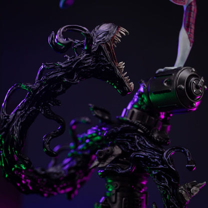 SPIDER-MAN VS VILLAINS - Ghost Spider - Statuette Art Scale 1/10 34cm