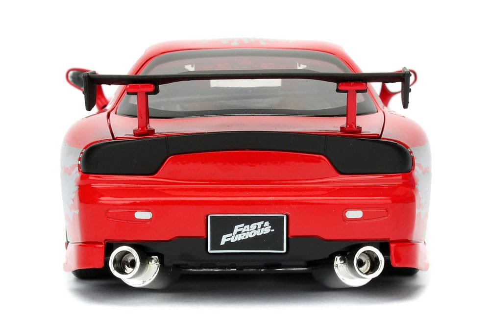 Fast & Furious Véhicule 1/24 1993 Mazda RX-7 - Toys Legacy Collection