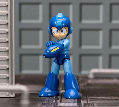 Mega Man figurine Mega Man Ver. 01 11 cm - Toys Legacy Collection