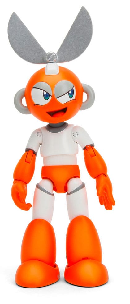 Mega Man figurine Cut Man 11 cm - Toys Legacy Collection