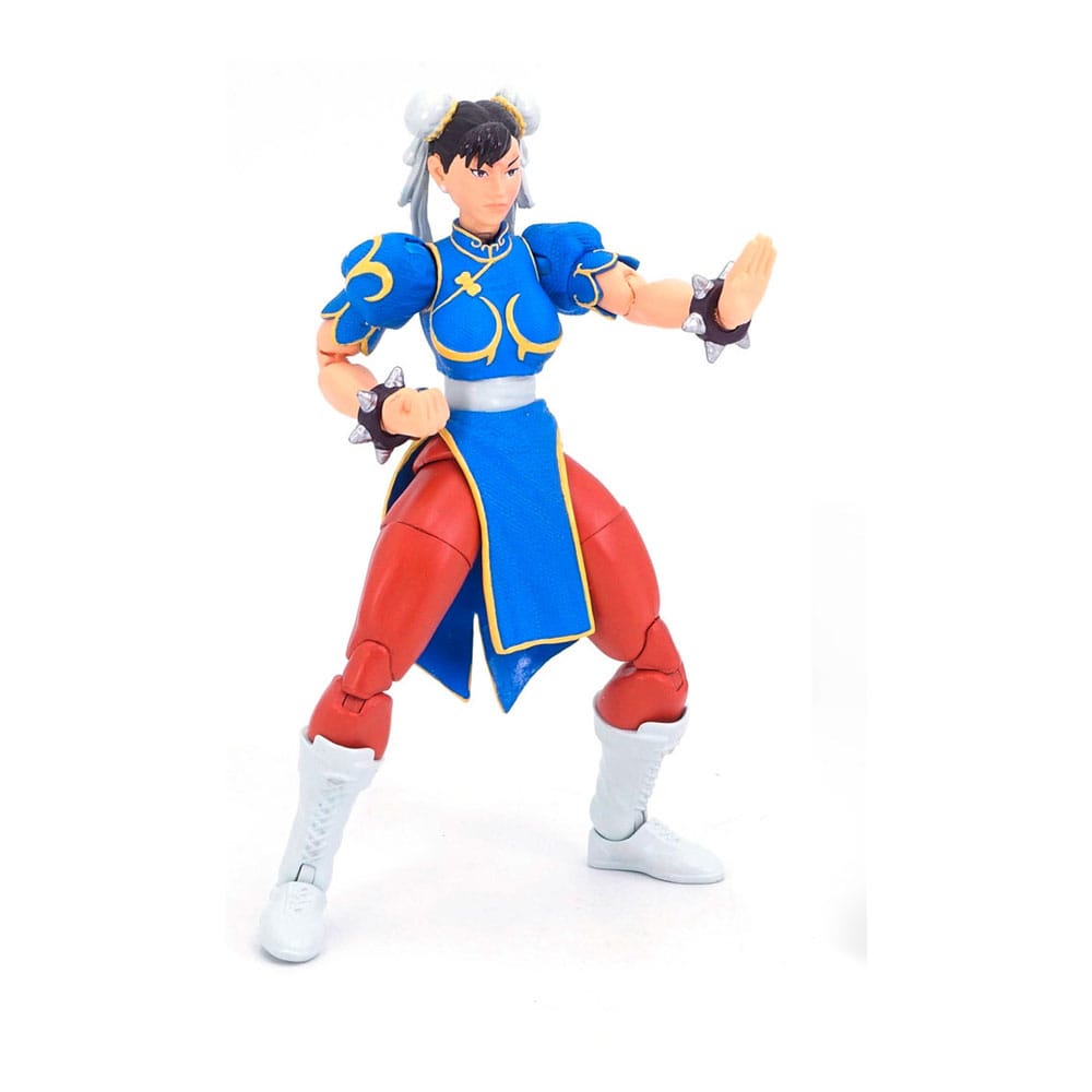 Ultra Street Fighter II: The Final Challengers figurine 1/12 Chun-Li 15 cm - Toys Legacy Collection