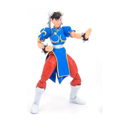 Ultra Street Fighter II: The Final Challengers figurine 1/12 Chun-Li 15 cm