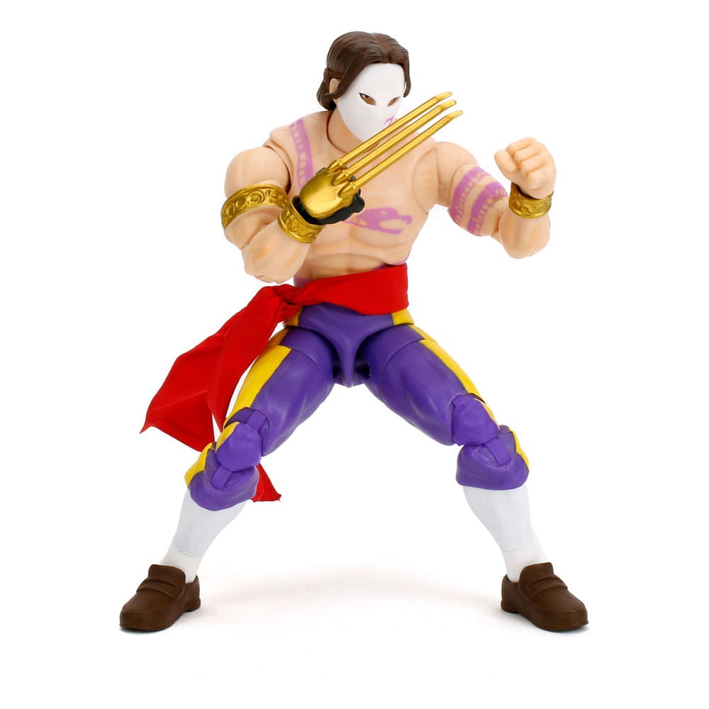 Ultra Street Fighter II: The Final Challengers figurine 1/12 Vega 15 cm - Toys Legacy Collection