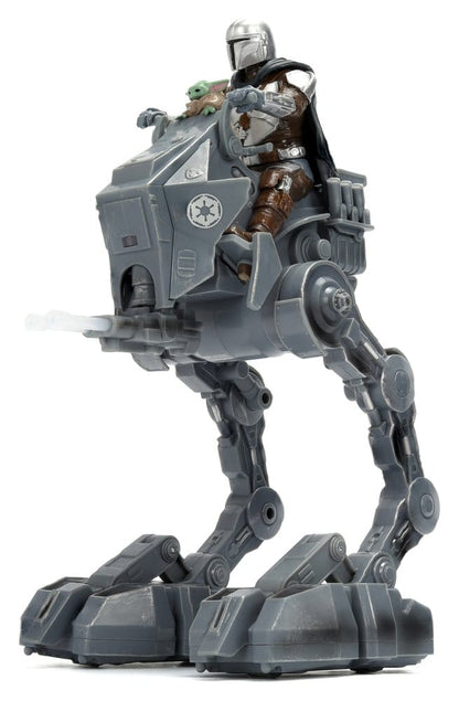 Star Wars: The Mandalorian & Grogu figurine RC 1/12 Imperial Remnant AT-RT 33 cm - Toys Legacy Collection