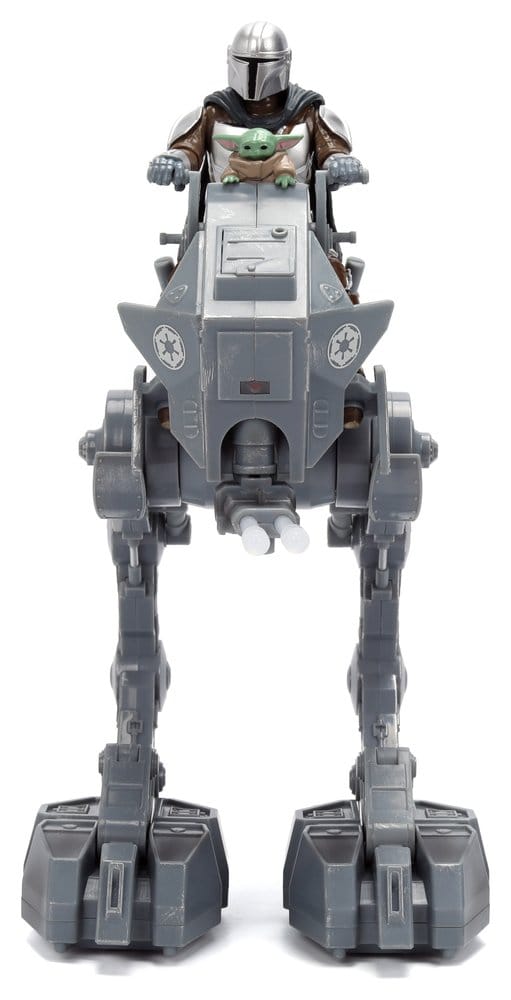 Star Wars: The Mandalorian & Grogu figurine RC 1/12 Imperial Remnant AT-RT 33 cm - Toys Legacy Collection