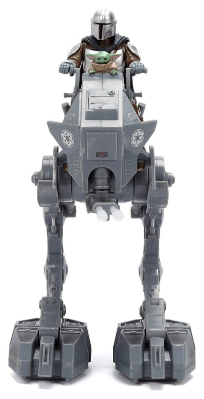 Star Wars: The Mandalorian & Grogu figurine RC 1/12 Imperial Remnant AT-RT 33 cm - Toys Legacy Collection