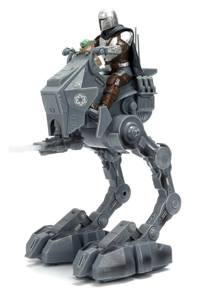 Star Wars: The Mandalorian & Grogu figurine RC 1/12 Imperial Remnant AT-RT 33 cm - Toys Legacy Collection