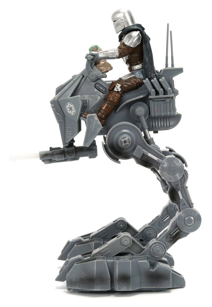 Star Wars: The Mandalorian & Grogu figurine RC 1/12 Imperial Remnant AT-RT 33 cm - Toys Legacy Collection