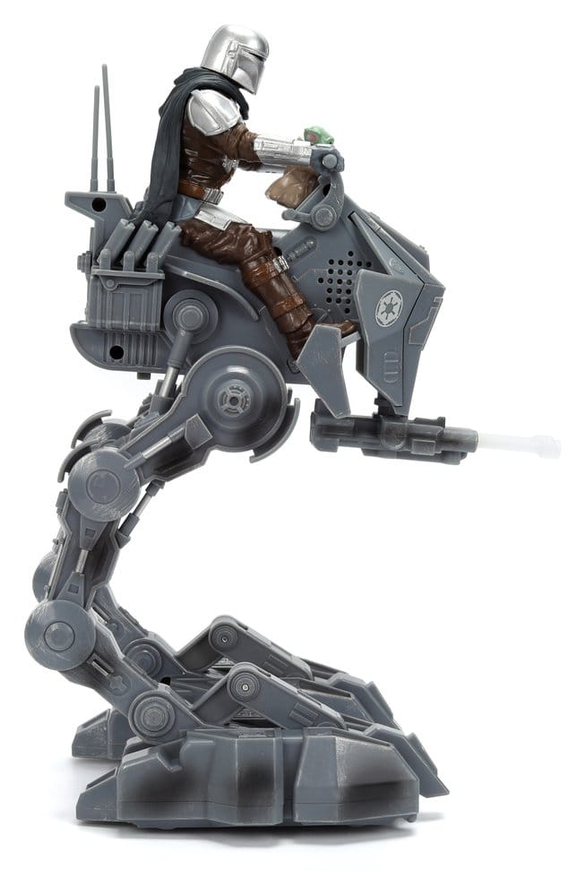Star Wars: The Mandalorian & Grogu figurine RC 1/12 Imperial Remnant AT-RT 33 cm - Toys Legacy Collection