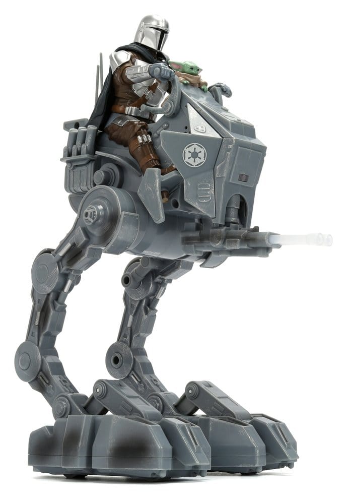 Star Wars: The Mandalorian & Grogu figurine RC 1/12 Imperial Remnant AT-RT 33 cm - Toys Legacy Collection