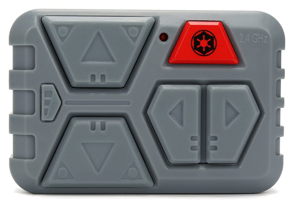 Star Wars: The Mandalorian & Grogu figurine RC 1/12 Imperial Remnant AT-RT 33 cm - Toys Legacy Collection