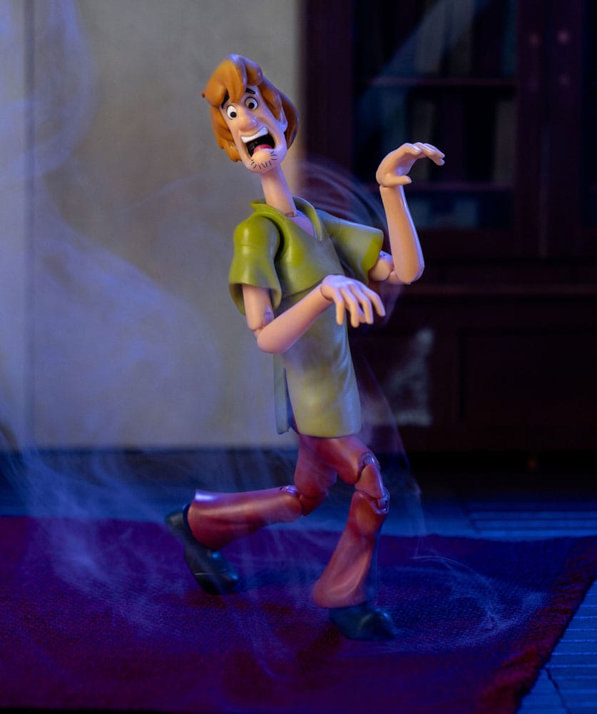 Scooby-Doo figurine 1/12 Sammy (Shaggy) 15 cm