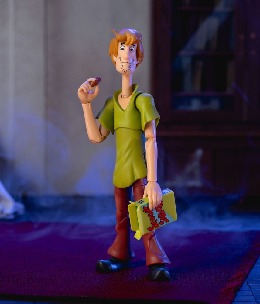 Scooby-Doo figurine 1/12 Sammy (Shaggy) 15 cm