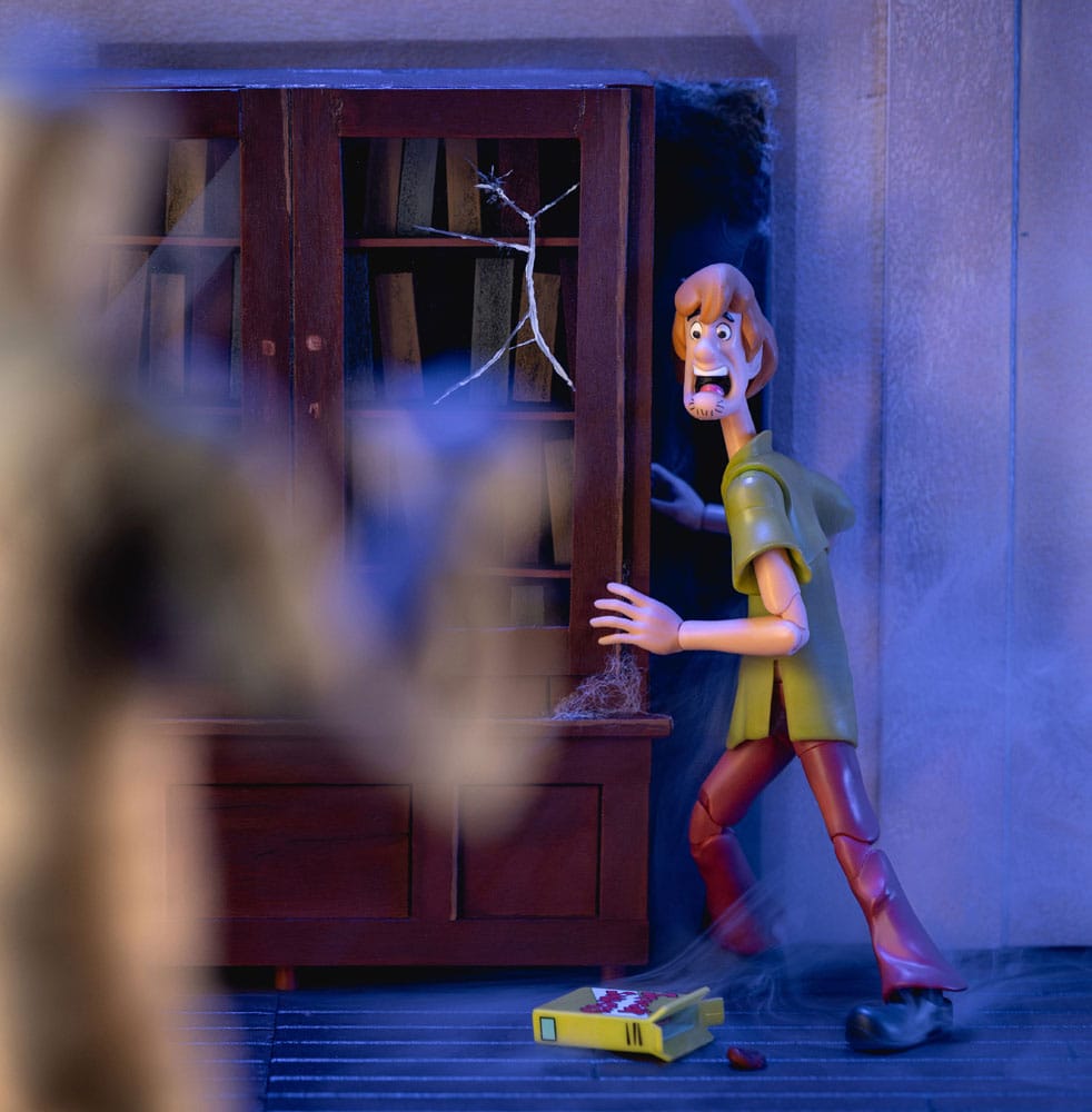 Scooby-Doo figurine 1/12 Sammy (Shaggy) 15 cm
