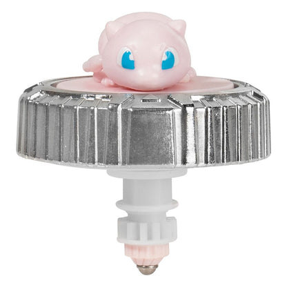 Figurine Pokémon Jazwares avec 2 Battle Spinner et arène, figurines colorées et détaillées pour collection et jeu.