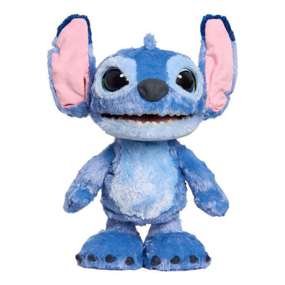 Lilo & Stitch Peluche interactive Ultimate Stitch 43 cm